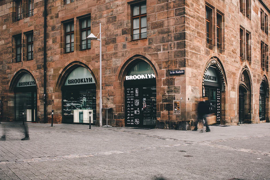 Style für jede Straßenecke